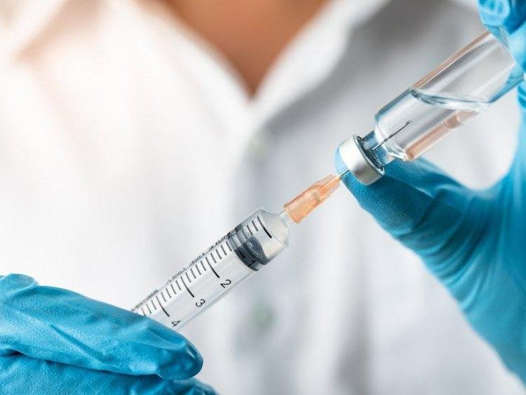 Aşı gafı diplomatik krize yol açtı