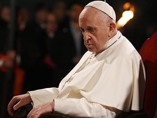 Papa tarihi ziyaret öncesi Iraklılara seslendi