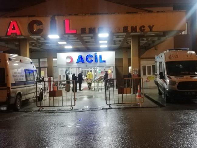Şırnak'ta askeri araç devrildi: Yaralanan 10 askerin sağlık durumu iyi