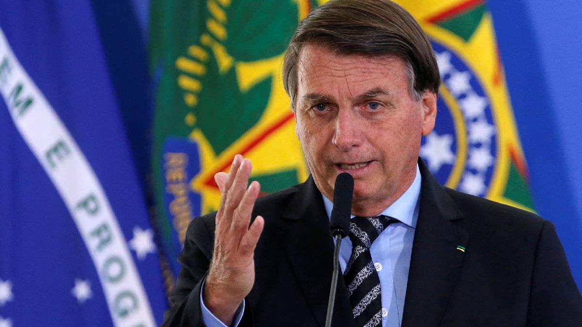 Brezilya lideri Bolsonaro'dan tepki çeken corona çıkışı: Daha ne kadar sızlanacaksınız