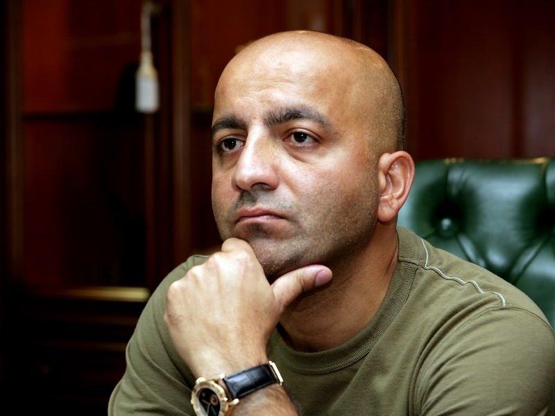Mubariz Mansimov 5 yıl ceza aldı, tahliye edildi