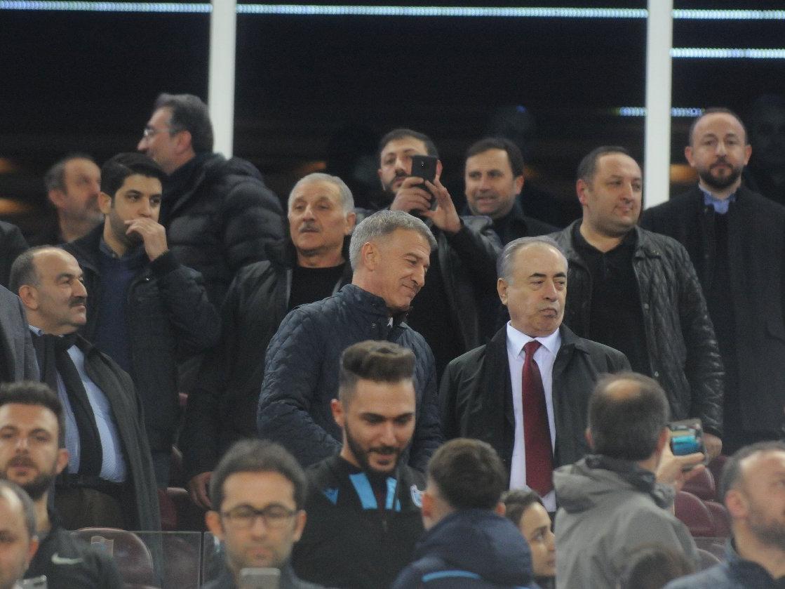 Son dakika... Mustafa Cengiz ve Ahmet Ağaoğlu PFDK'ya sevk edildi