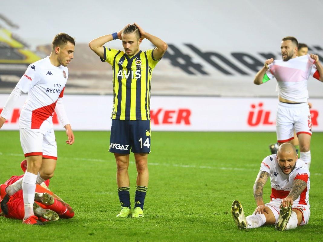Fenerbahçe'nin Kadıköy krizi bitmiyor