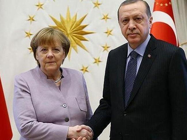 Almanya’dan Erdoğan-Merkel görüşmesi açıklaması