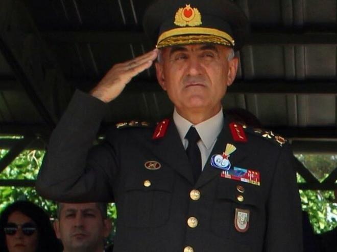 Oyuncu Anıl Tetik'ten şehit Korgeneral Osman Erbaş paylaşımı