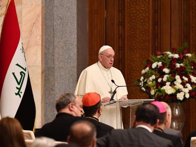 Papa, Bağdat'ta: Kardeşçe yaşamak gerçek diyalog ister