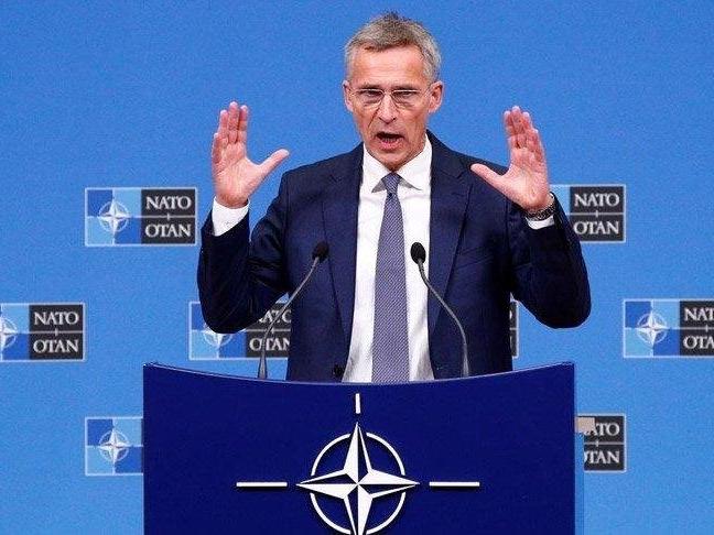 NATO Genel Sekreteri Stoltenberg: Avrupa Birliği'ni Türkiye koruyor