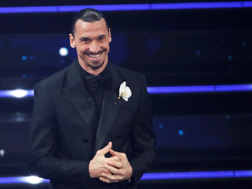 Zlatan Ibrahimovic'im ölümle dansı! Tanımadığı birinin motosikletine bindi...
