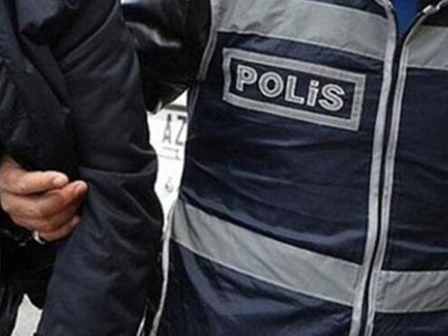 Samsun'da kadına şiddet uygulayan şahıs gözaltına alındı
