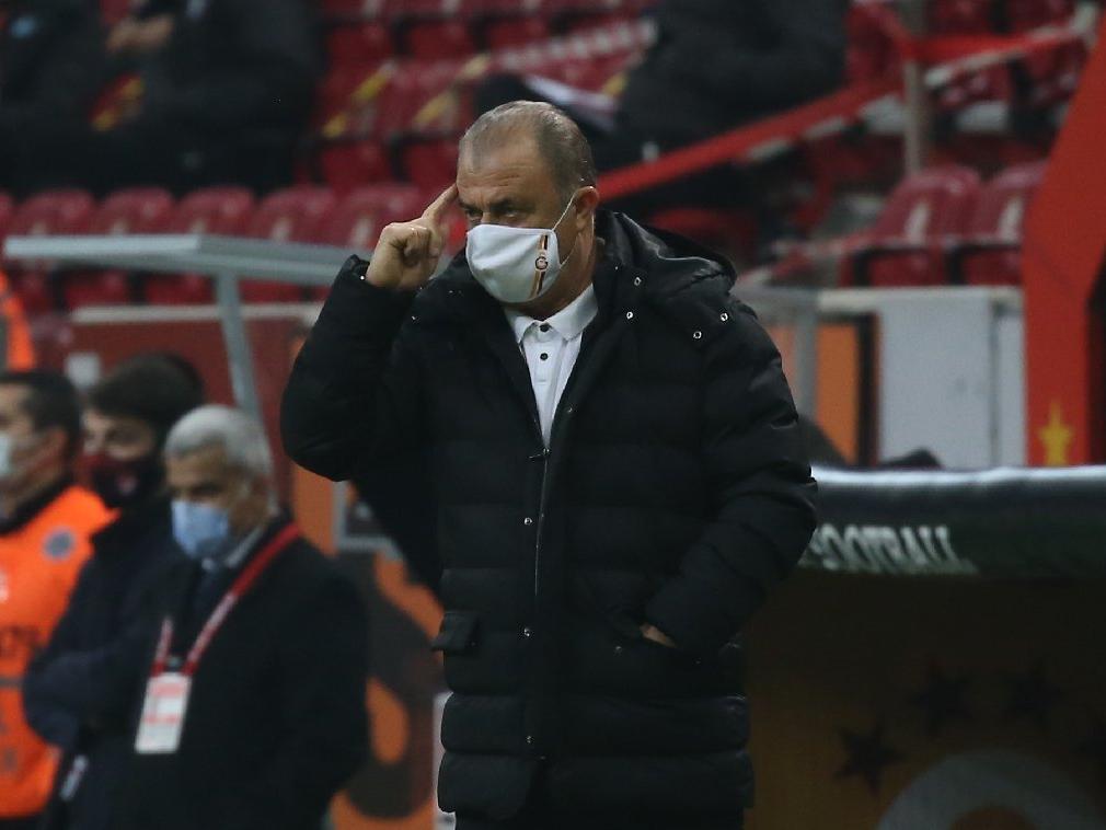 Galatasaray Teknik Direktörü Fatih Terim'den Radamel Falcao'ya özel motivasyon
