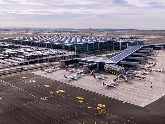 İstanbul Havalimanı’nda yolcu sayısı şubatta yüzde 66 azaldı