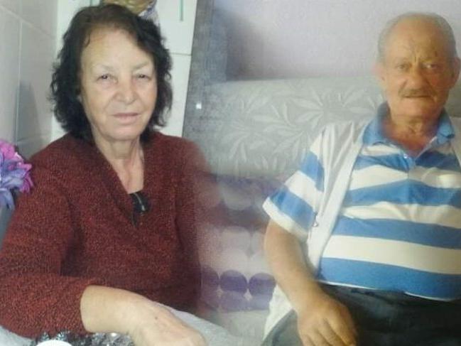 İzmir'de yaşlı çiftin ölümü şüpheli bulundu
