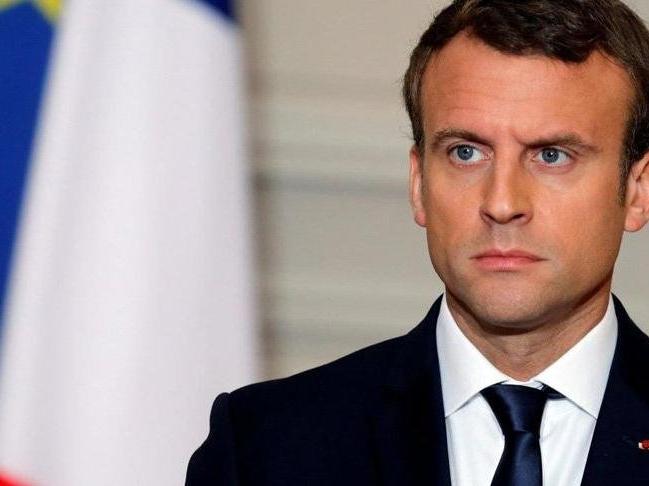 Fransız Bakan Moreno’dan Macron’a sert eleştiri