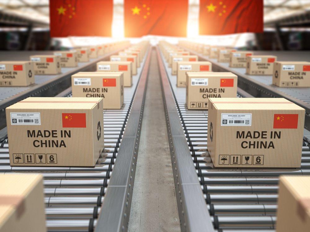 Çin’den ilk iki ayda 103 milyar dolarlık dış ticaret fazlası