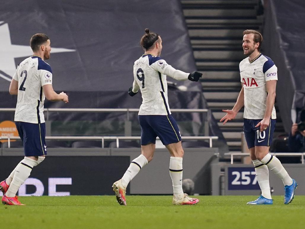 Gareth Bale ve Harry Kane coştu, Londra derbisinde Tottenham kazandı