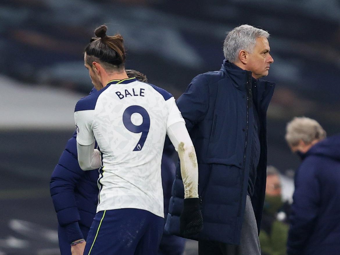 Jose Mourinho'dan Gareth Bale sözleri: 'Psikolojik yaraları vardı'