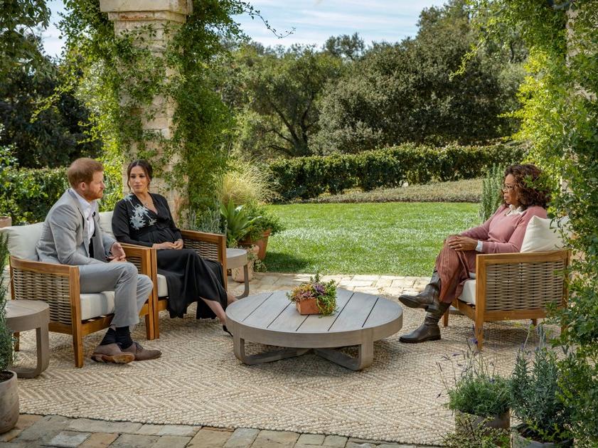 Meghan Markle ve Prens Harry'nin röportajı yayınlandı: Flaş iddialar