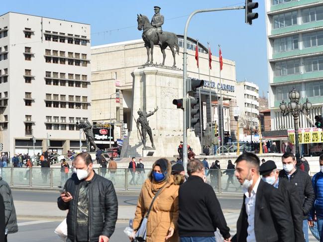 Valilik duyurdu: Ankara'da coronaya karşı yeni tedbirler alındı