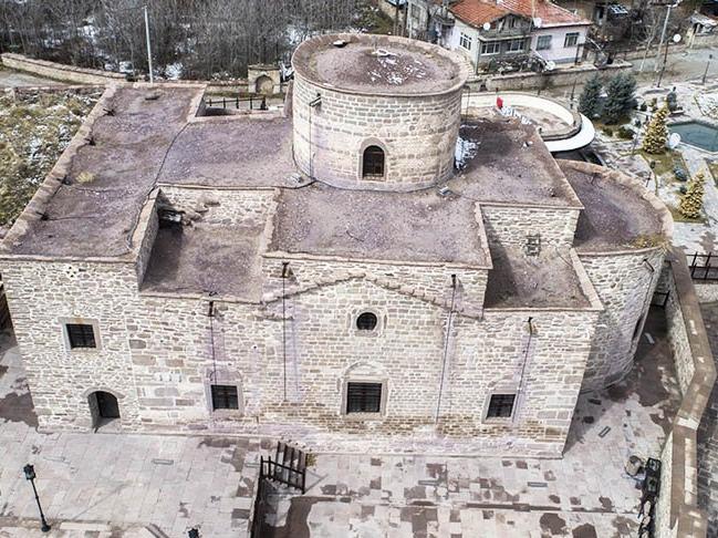 Anadolu'nun ilk kilisesi: Aya Elenia