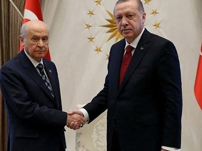 Cumhurbaşkanı Erdoğan, MHP Kurultayı'na katılmayacak