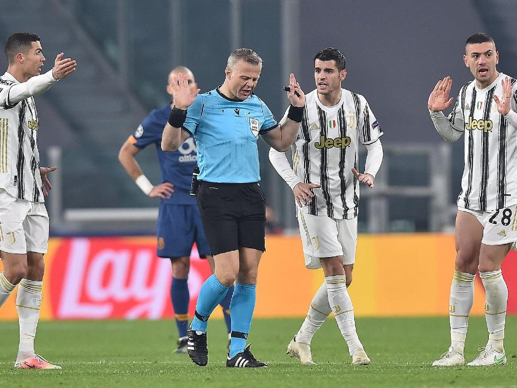 Merih Demiral'ın kabus gecesi... Juventus Porto'ya uzatmada elendi