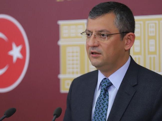 CHP'li Özgür Özel: Bunların hepsi AKP'nin siyasi yankesicilik hesapları