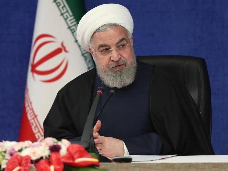 İran Cumhurbaşkanı Ruhani'den 'ABD yaptırımı' şartı