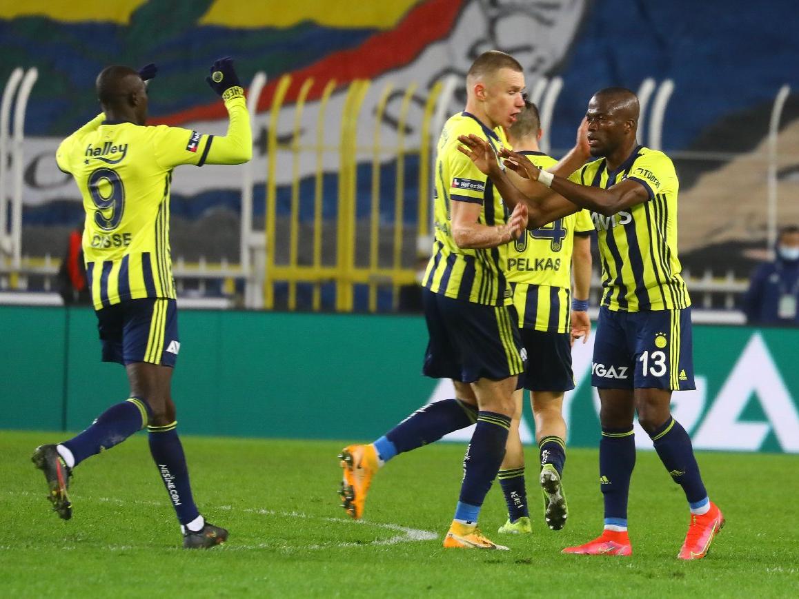 Fenerbahçe'de sıra geldi Kadıköy'e