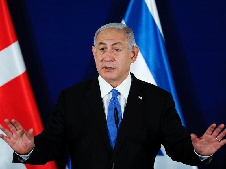 Netanyahu'dan dikkat çeken Türkiye açıklaması