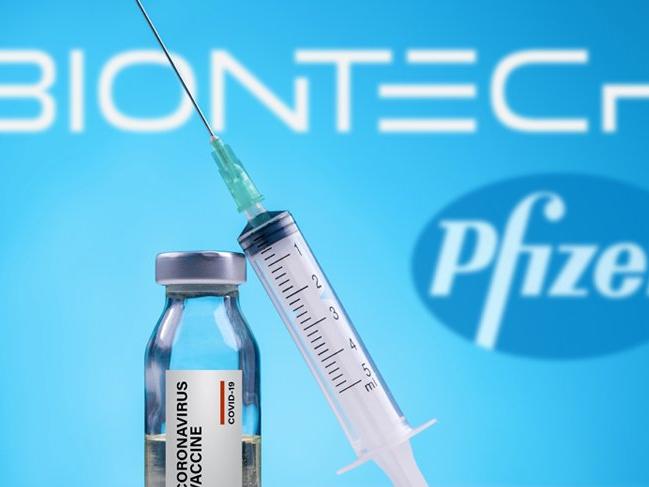 Pfizer ve BioNTech'in aşısının asemptomatik vakalardaki etkinlik oranı açıklandı