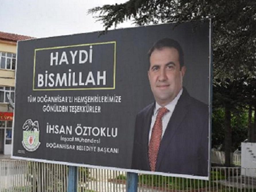 MHP'li başkanın katiline müebbet hapis cezası