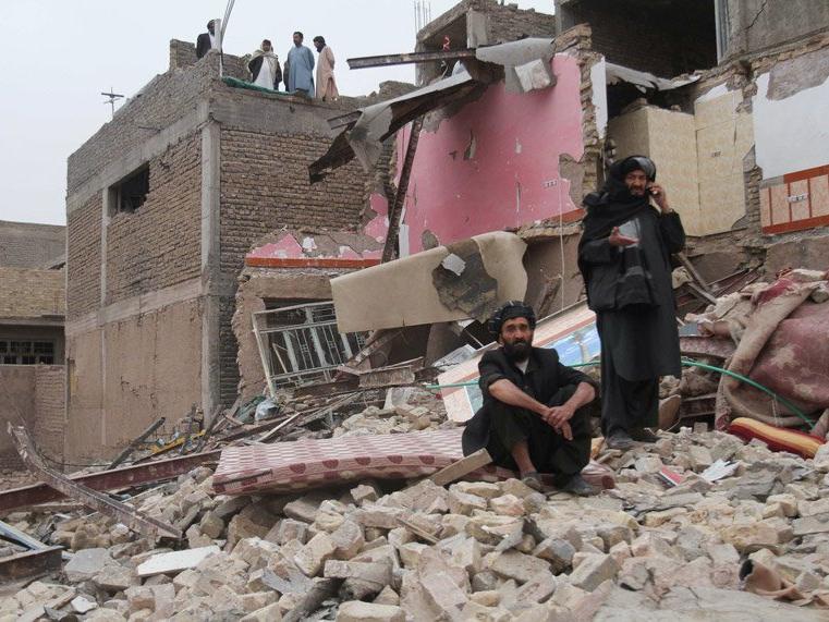 Afganistan’da karakola bombalı saldırının bilançosu: 7 ölü, 51 yaralı