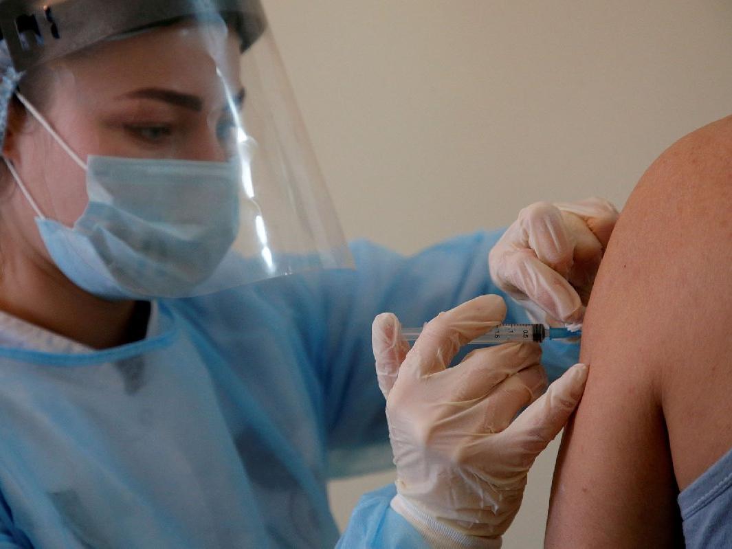 Biden hedefine yaklaşıyor: ABD'de 100 milyon doz aşı yapıldı - Sözcü Gazetesi