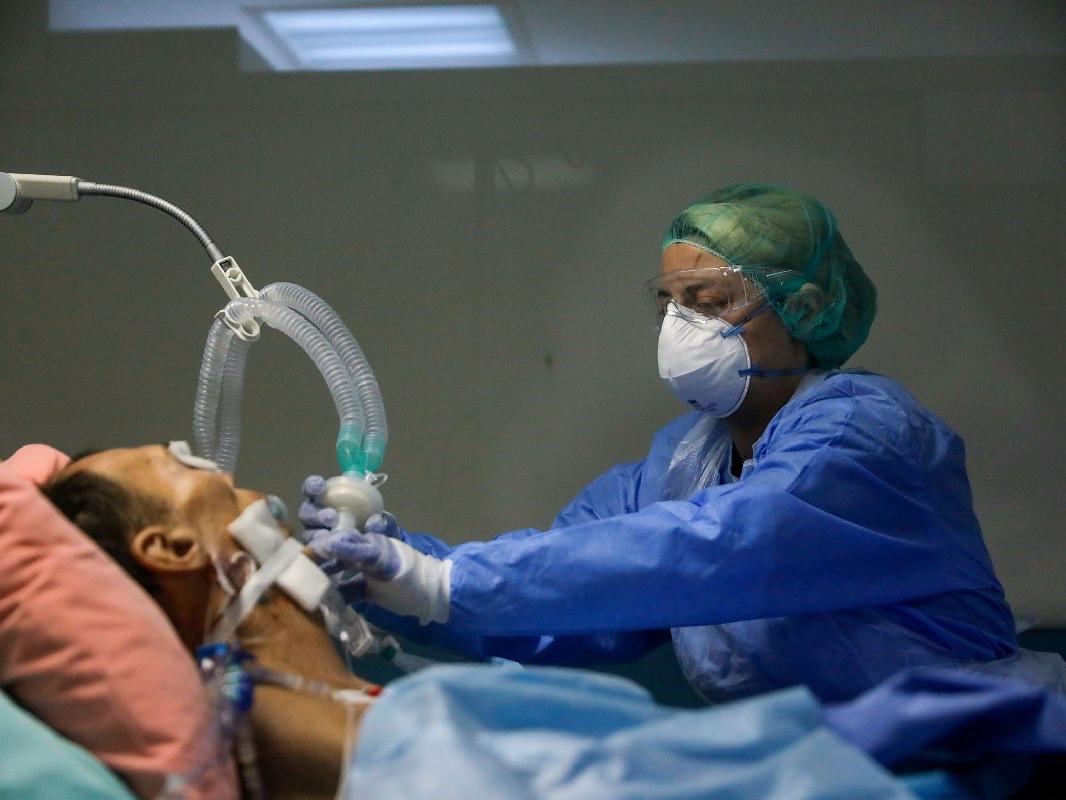Ürdün'de yoğun bakımda oksijen faciası: 6 hasta can verdi