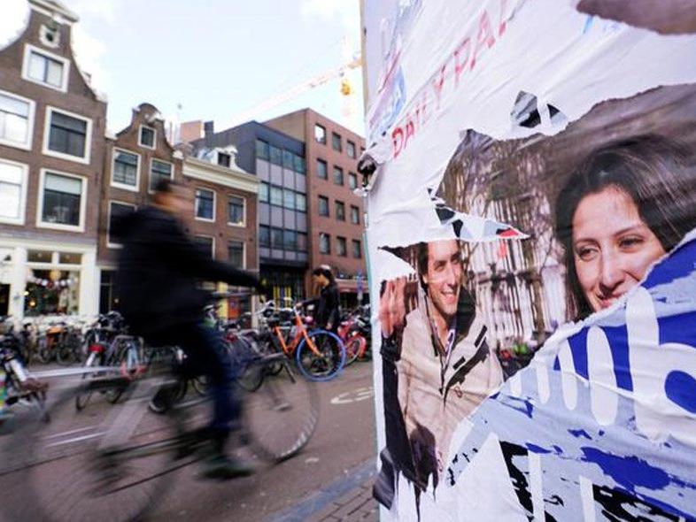 Hollanda'da yaşayan Müslüman seçmenlere ‘oy kullanmayın' çağrısı