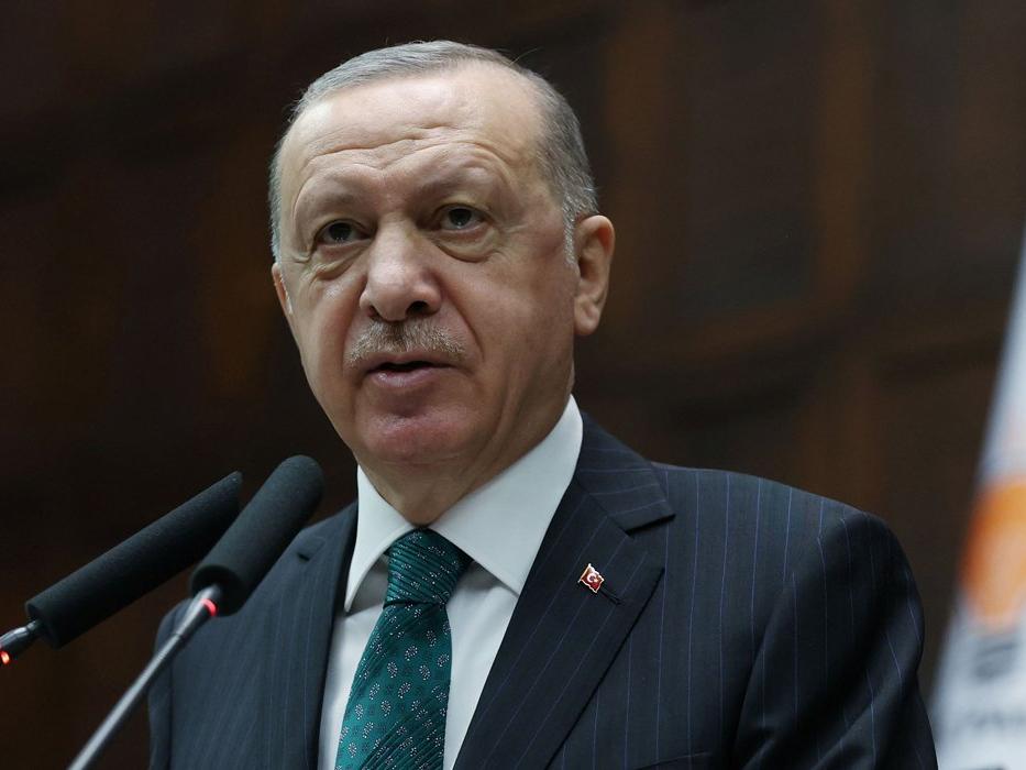 Cumhurbaşkanı Erdoğan'dan sağlık çalışanlarına mektup