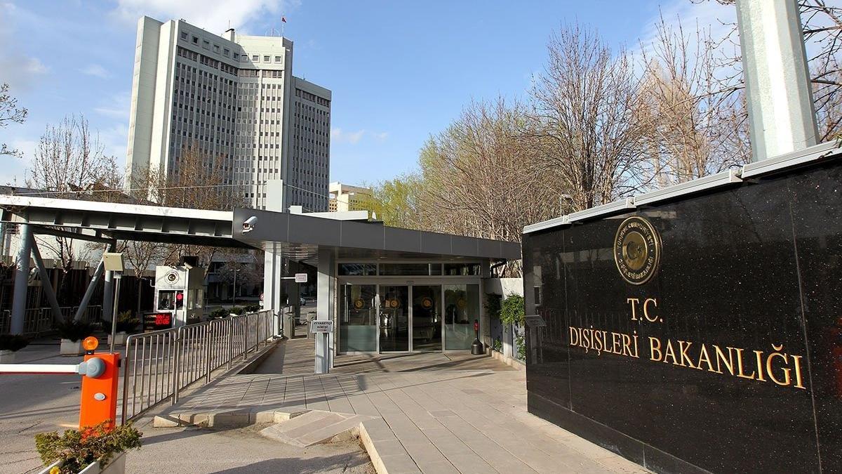 Dışişleri: Türkiye'de 3.7 milyon Suriyeli var