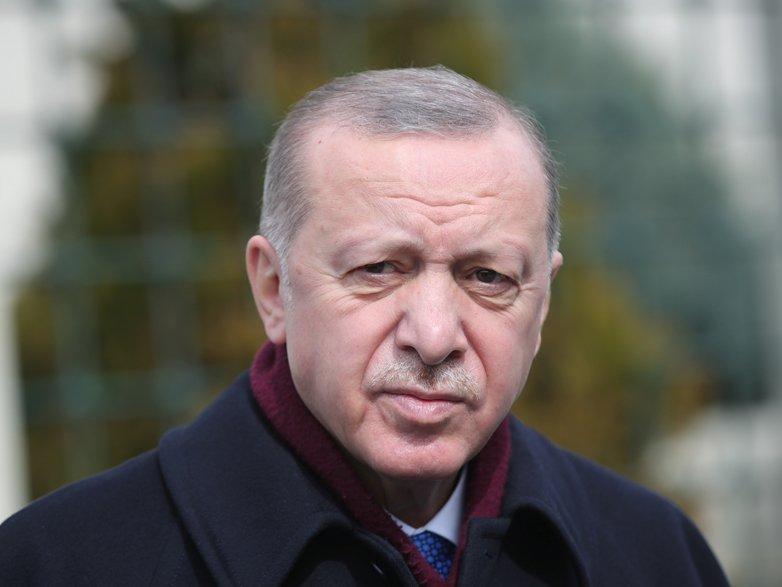 Associated Press: Erdoğan tonu düşürdü ama karşılık alamadı