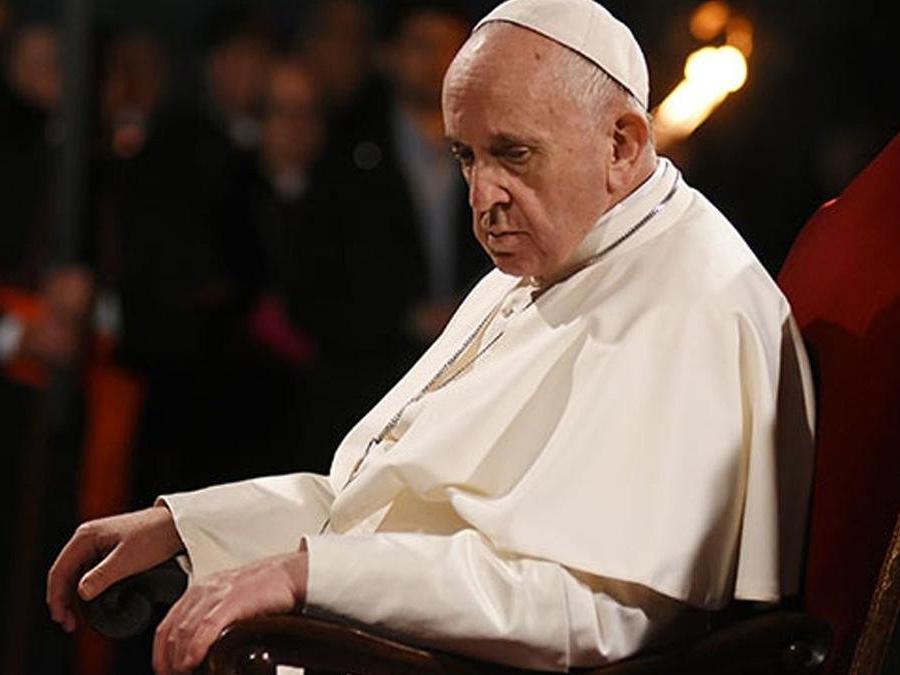 Papa Francis’den Suriye çağrısı