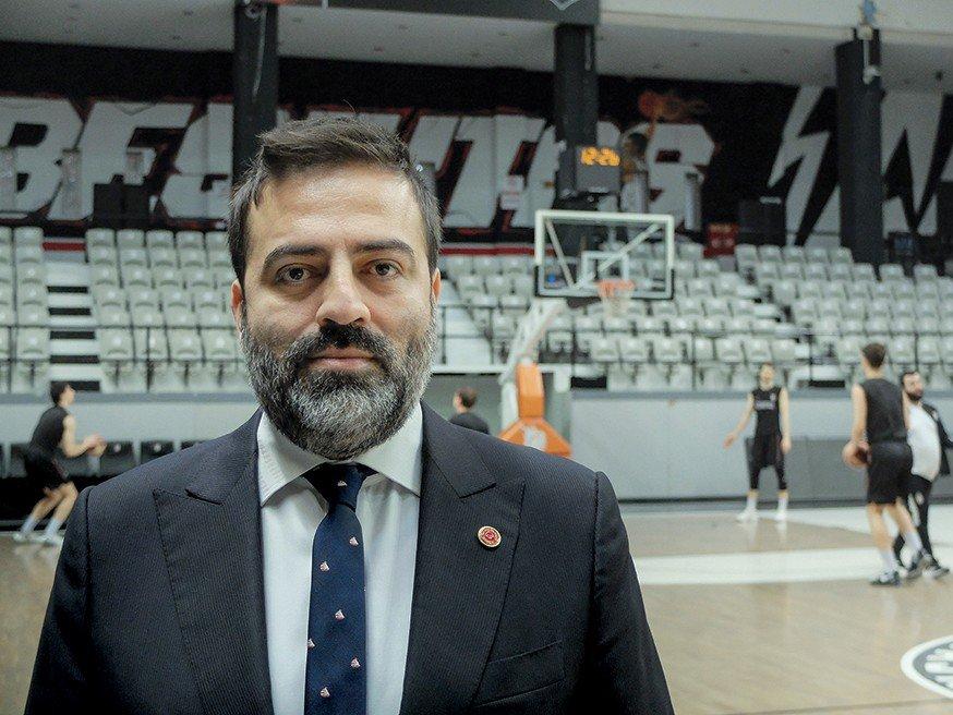 Beşiktaş Yönetim Kurulu Üyesi Umut Şenol: Kimseye karşı eğilip bükülmeden kuralları uygulayın