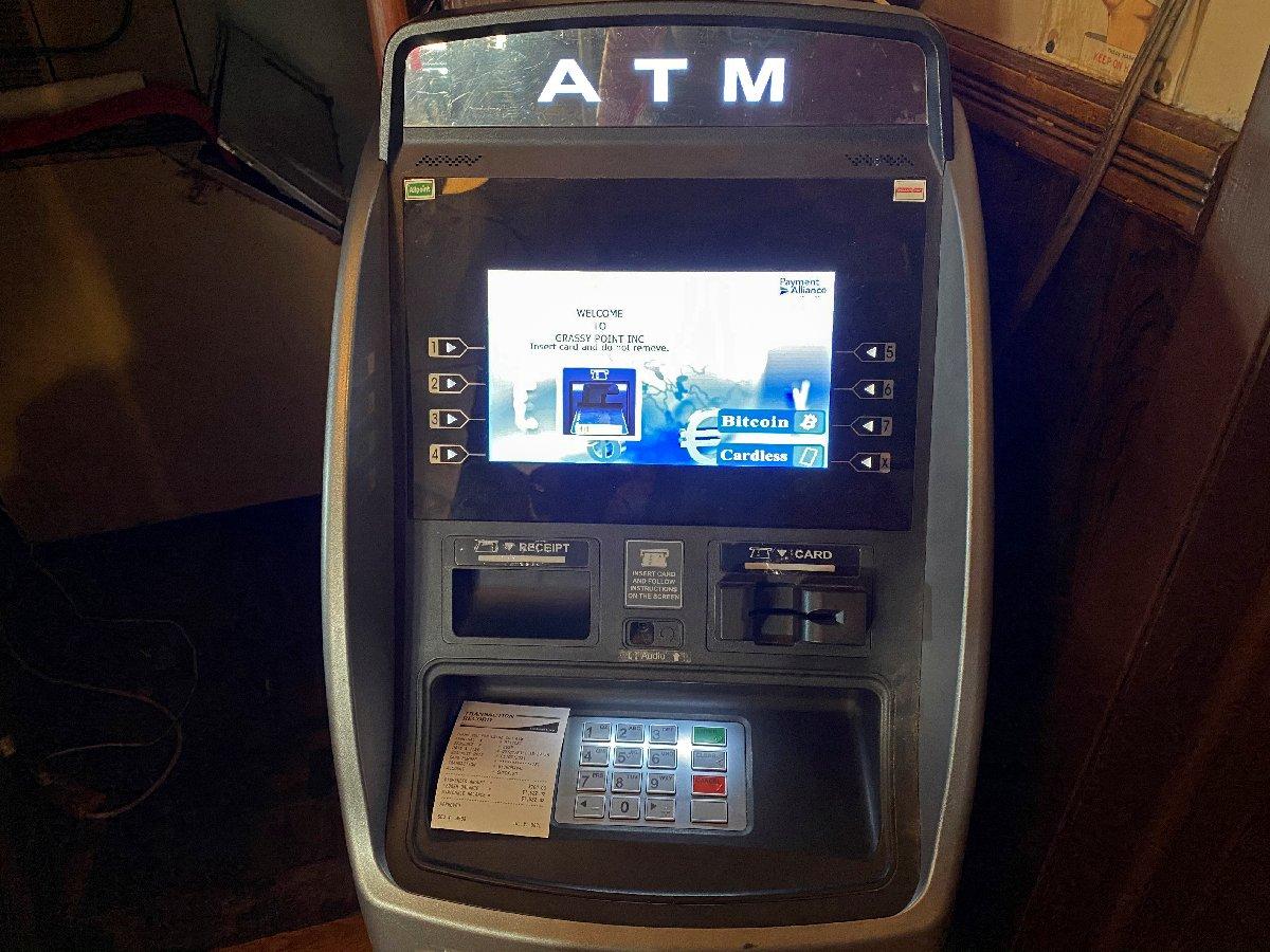Bitcoin ATM'leri ABD'de yayılıyor