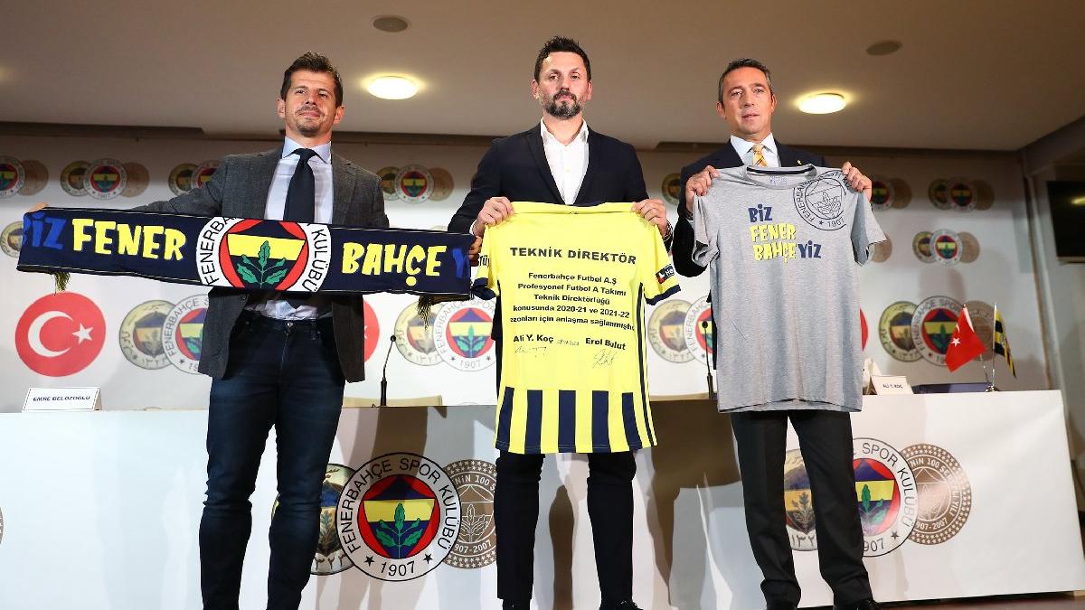 Fenerbahçe taraftarından istifa çağrısı! Ali Koç ve Emre Belözoğlu'nun kritik buluşması
