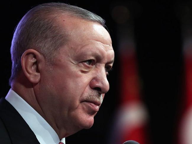 Cumhurbaşkanı Recep Tayyip Erdoğan'dan yerli aşı açıklaması