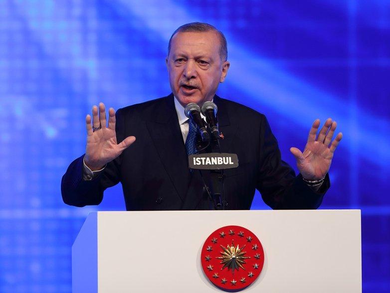 Cumhurbaşkanı Erdoğan, Bloomberg'e yazdı Batı ülkelerine 3 seçenek sundu