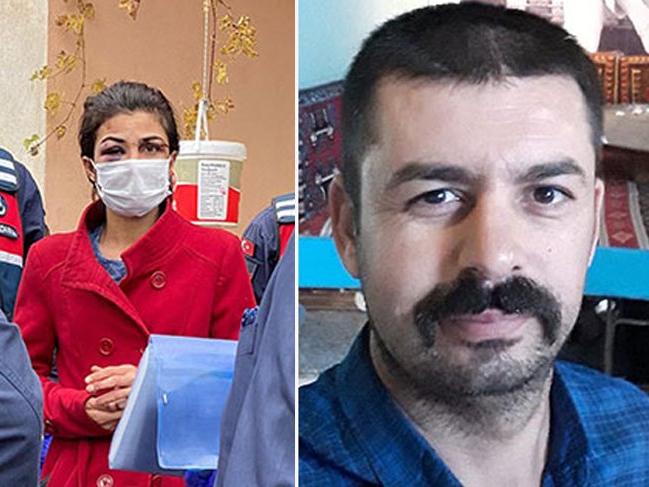 İşkenceci eşini öldüren Melek İpek olay gününün detaylarını anlattı