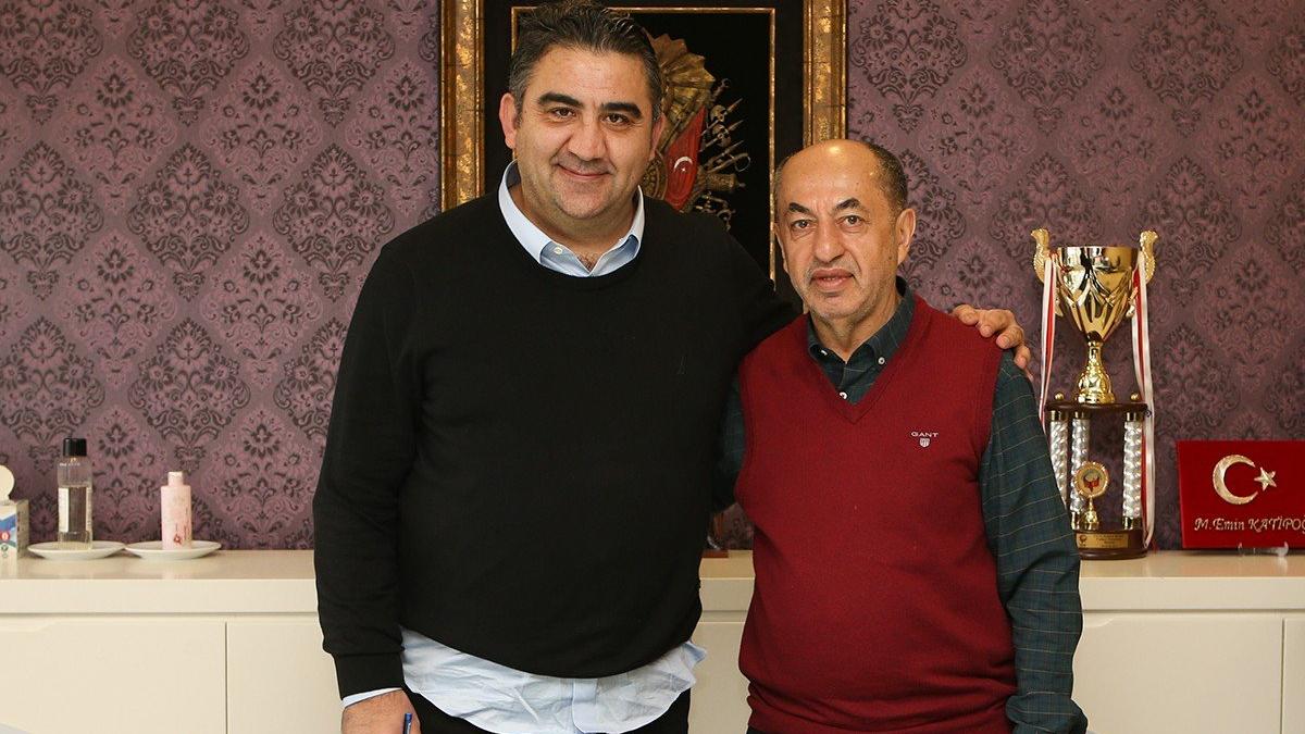 Ankaraspor Teknik Direktörü Ümit Özat istifa etti