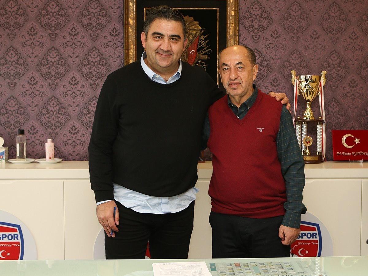Ankaraspor Teknik Direktörü Ümit Özat istifa etti