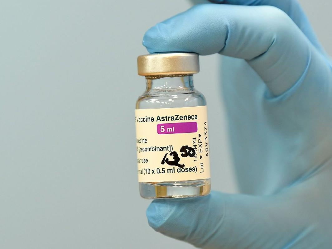 DSÖ'den AstraZeneca aşısı çağrısı: Kullanmaya devam edin