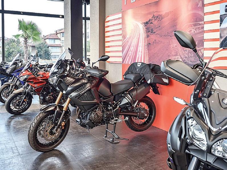 Salgın motosiklet satışlarını yüzde 35 artırdı