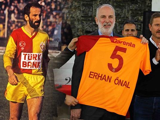 Son dakika | Galatasaray'ın eski futbolcularından Erhan Önal hayatını kaybetti...